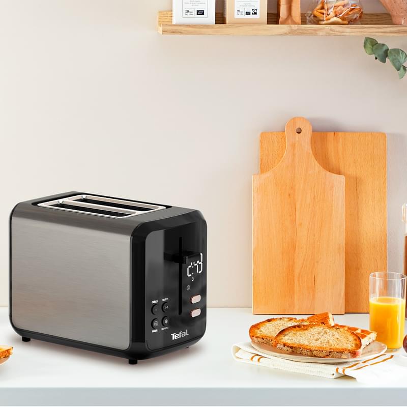 Тостер Tefal TT-3228E0 - фото #6, Technodom.kz