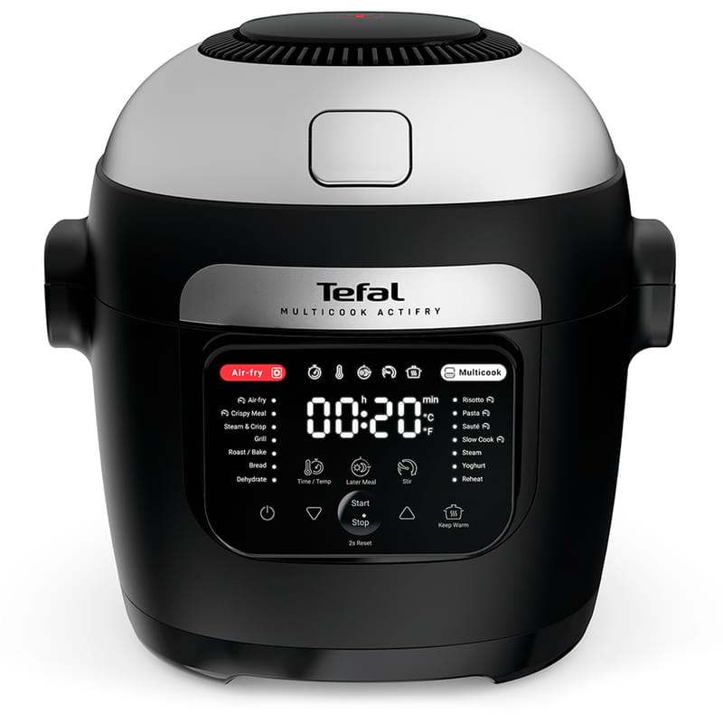 Мультиварка-аэрогриль Tefal MY-741CF2 - фото #0, Technodom.kz