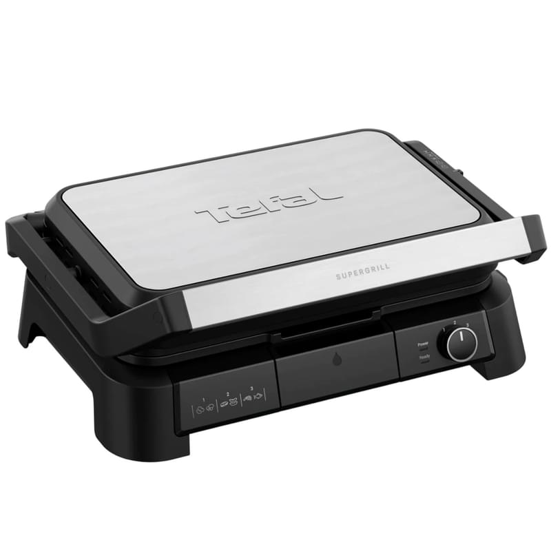 Tefal GC-520DE0 Грилі - фото #1, Technodom.kz