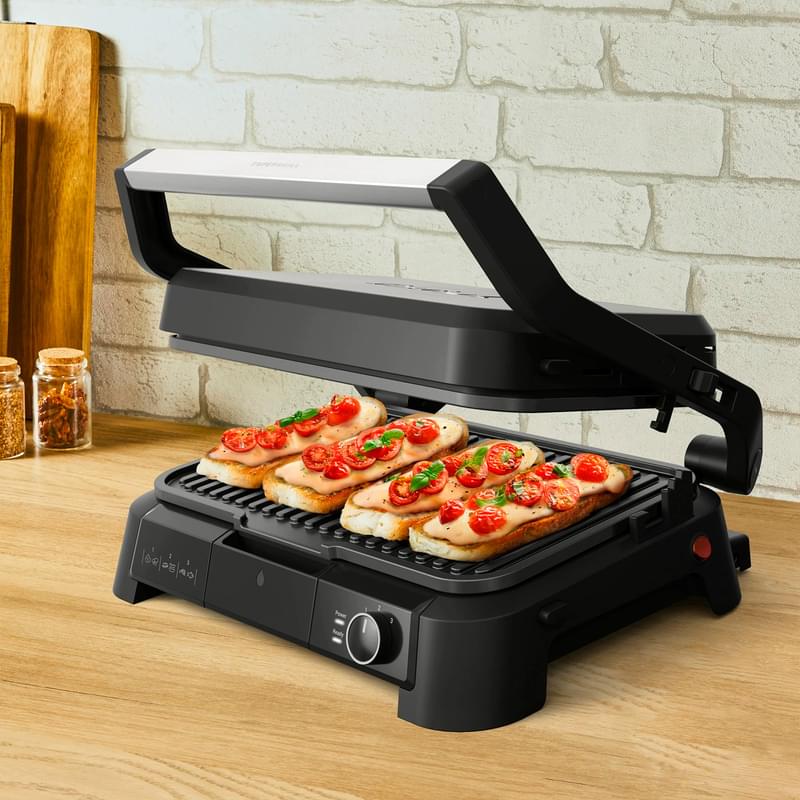 Tefal GC-520DE0 Грилі - фото #2, Technodom.kz