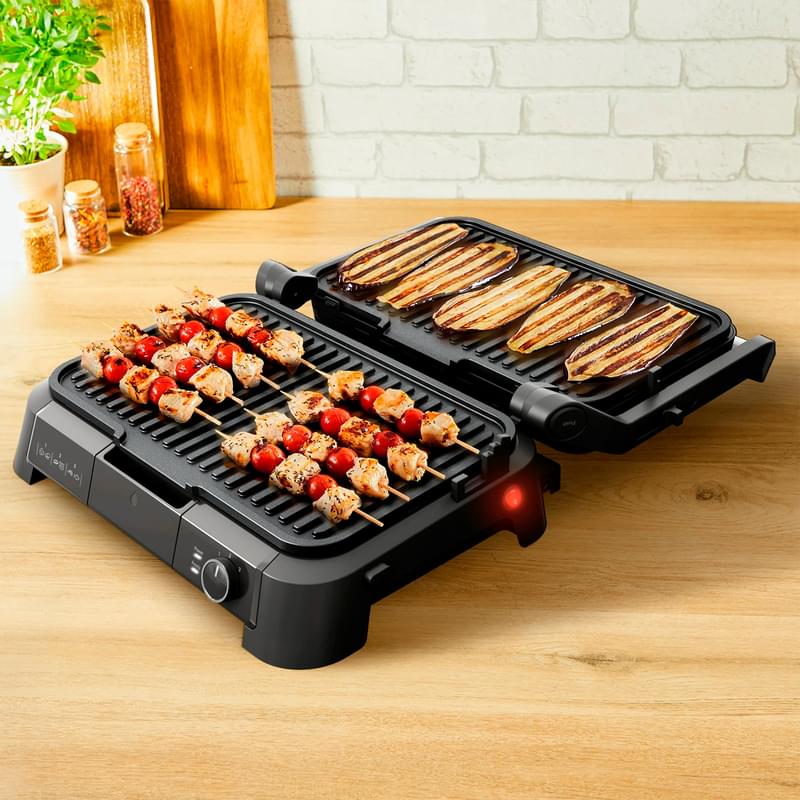 Tefal GC-520DE0 Грилі - фото #3, Technodom.kz