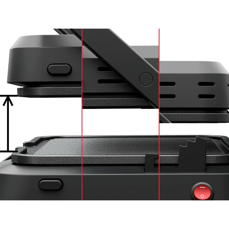 Tefal GC-520DE0 Грилі - фото #6, Technodom.kz