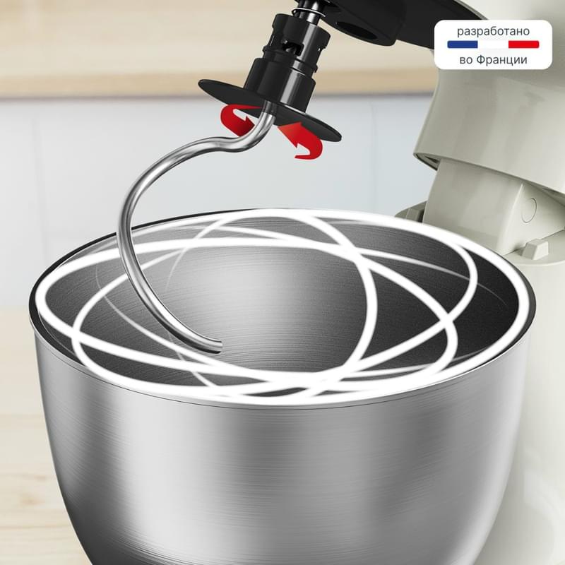 Кухонная машина Moulinex QA-140AF1 - фото #5, Technodom.kz