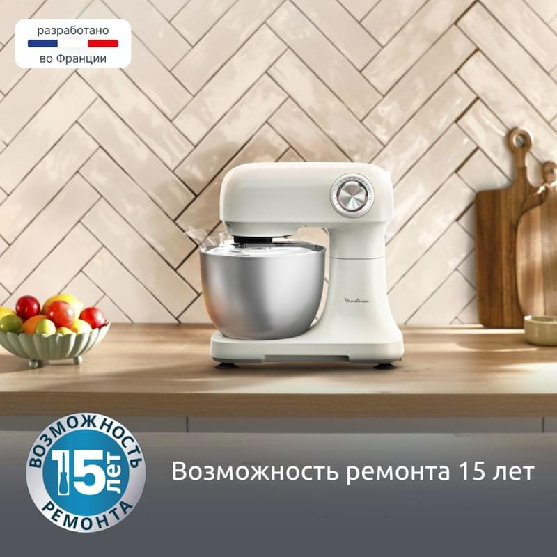 Кухонная машина Moulinex QA-140AF1 - фото #6, Technodom.kz
