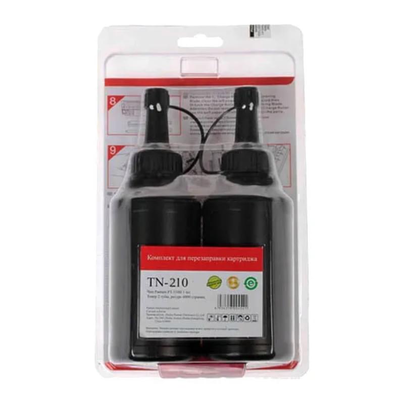 Pantum TN-210 толықтыру жиынтығы (2 чип + 2 тонер құтысы, 3200 бет, PC-211/PC-211EV картридждеріне арналған) - фото #1, Technodom.kz