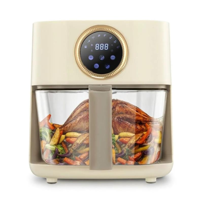 Аэрогриль Kitfort КТ-2258 - фото #0, Technodom.kz