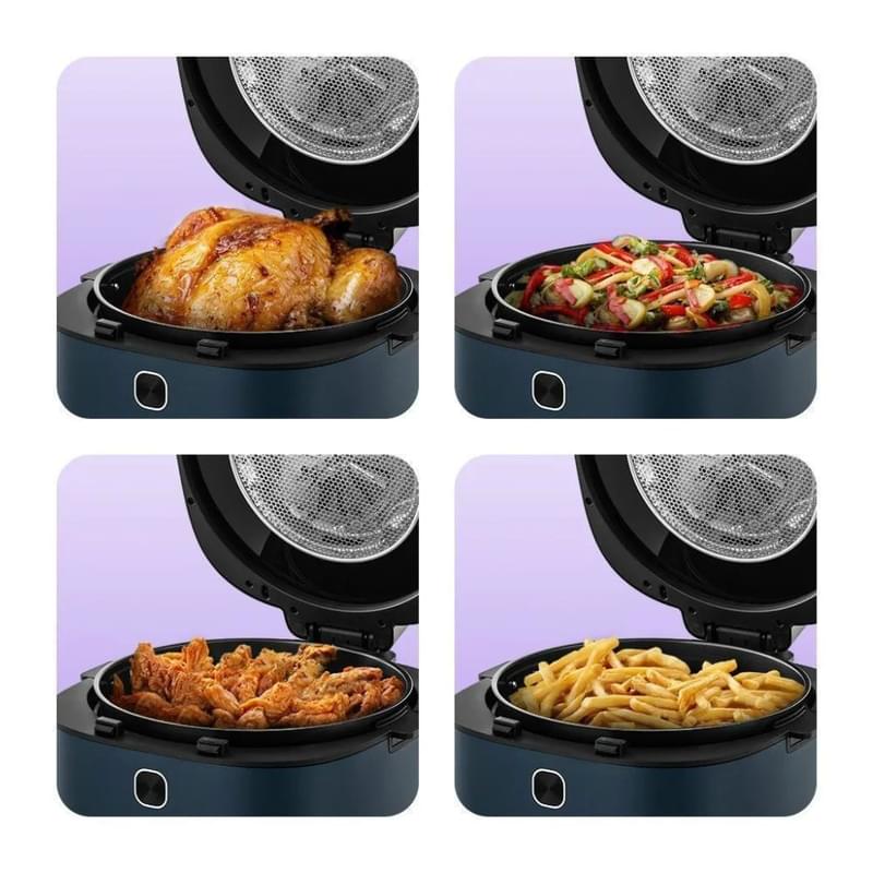 Kitfort КТ-2294 аэрогрилі - фото #4, Technodom.kz