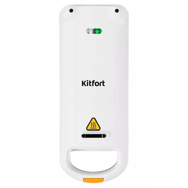 Вафельница для бельгийских вафель Kitfort КТ-1689 - фото #1, Technodom.kz