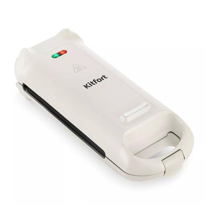 Вафельница для бельгийских вафель Kitfort КТ-1690 - фото #0, Technodom.kz Вафельница для бельгийских вафель Kitfort КТ-1690 - фото #0, Technodom.kz