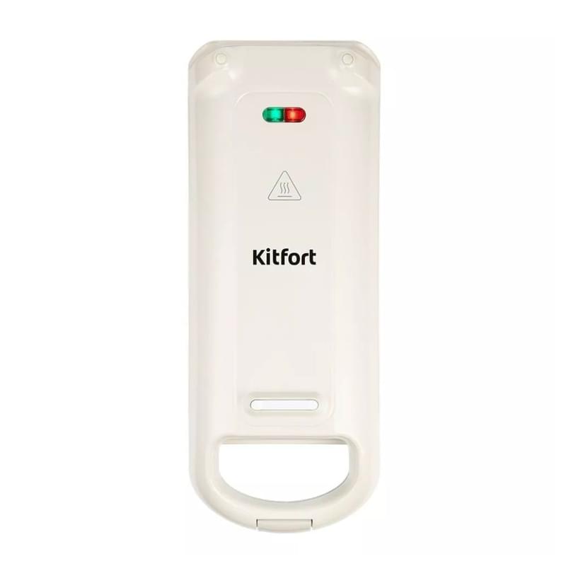 Вафельница для бельгийских вафель Kitfort КТ-1690 - фото #1, Technodom.kz Вафельница для бельгийских вафель Kitfort КТ-1690 - фото #1, Technodom.kz