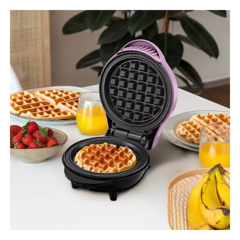 Вафельница Kitfort КТ-3685 - фото #1, Technodom.kz