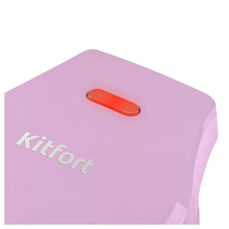 Вафельница Kitfort КТ-3685 - фото #2, Technodom.kz