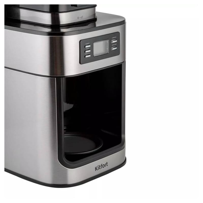 Кофемашина Kitfort КТ-781 - фото #4, Technodom.kz