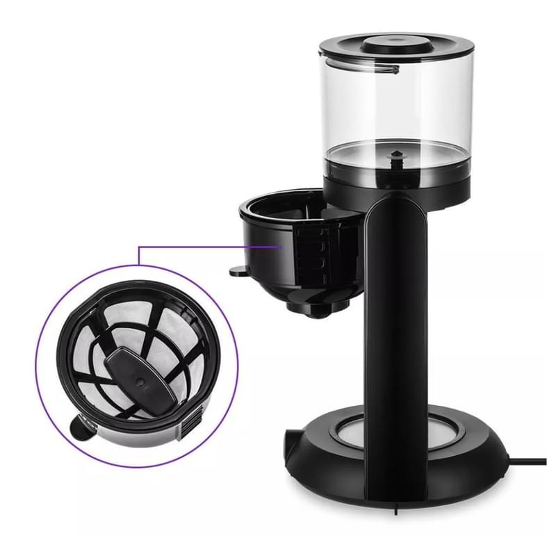 Кофеварка Kitfort  КТ-7136 - фото #2, Technodom.kz