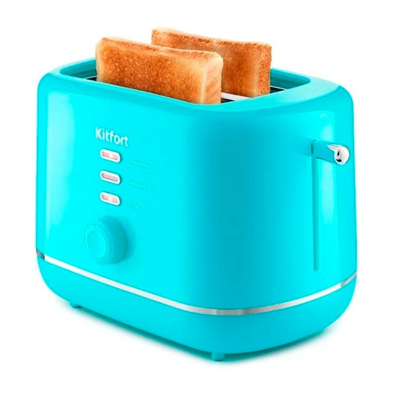 Kitfort КТ-2050-3 тостері - фото #0, Technodom.kz