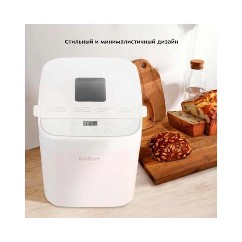 Хлебопечь Kitfort КТ-310 - фото #3, Technodom.kz