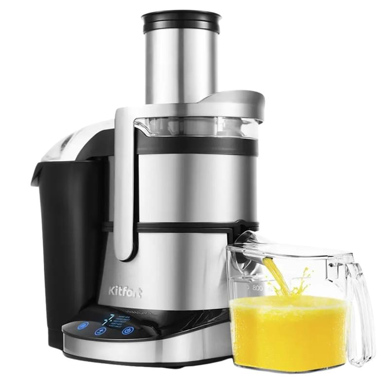 Соковыжималка центробежная Kitfort КТ-1112 - фото #0, Technodom.kz