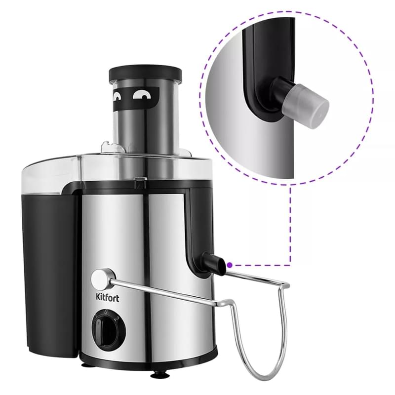 Kitfort КТ-1127 Шырынсыққышы - фото #4, Technodom.kz Kitfort КТ-1127 Шырынсыққышы - фото #4, Technodom.kz