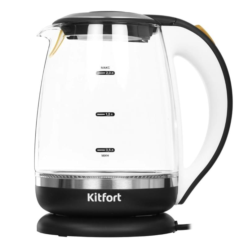 Чайник Kitfort КТ-6199 - фото #0, Technodom.kz Чайник Kitfort КТ-6199 - фото #0, Technodom.kz