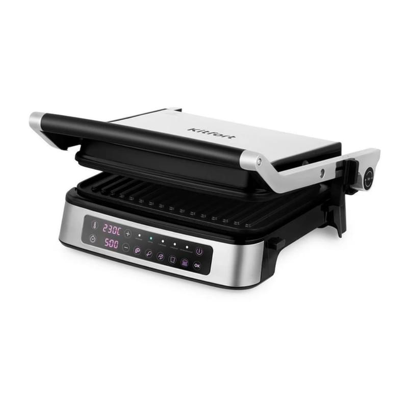 Гриль Kitfort КТ-1687 - фото #1, Technodom.kz Гриль Kitfort КТ-1687 - фото #1, Technodom.kz