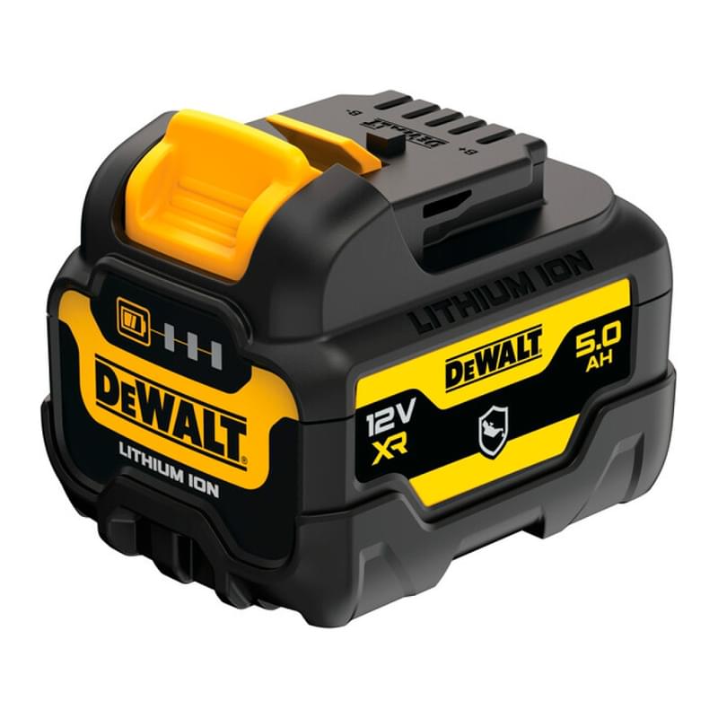 Аккумуляторная батарея 12V 5Ah DeWALT DCB126G - фото #0, Technodom.kz