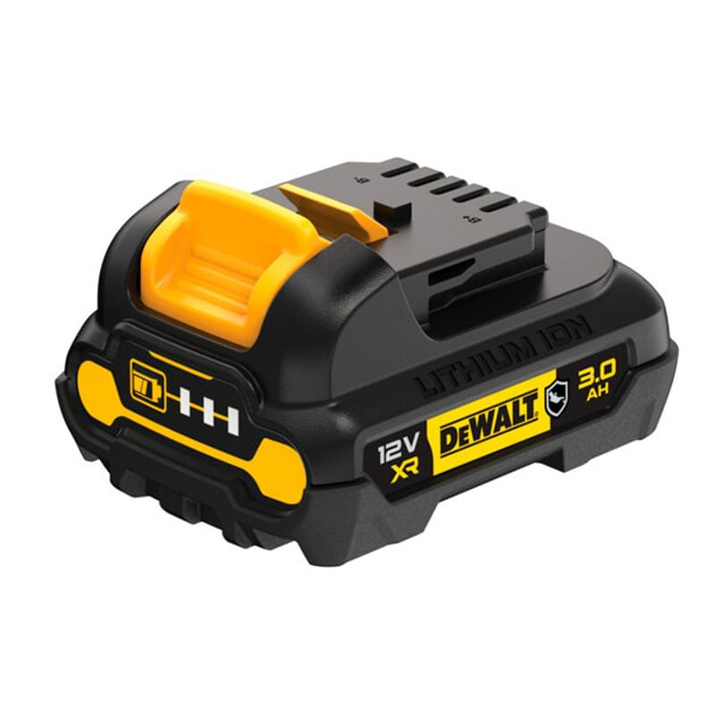 Аккумуляторлық батарея 12V xr 5Ah DeWALT DCB126 - фото #0, Technodom.kz
