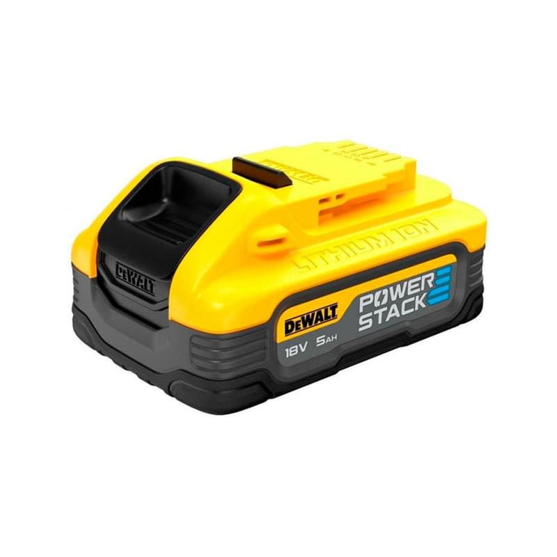 Аккумуляторная батарея 18V 5Ah DeWALT DCBP518 - фото #0, Technodom.kz