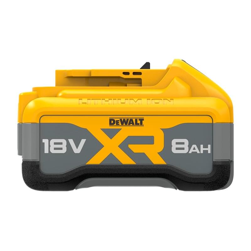Аккумуляторная батарея 18V xr 8Ah DeWALT DCB1880 - фото #3, Technodom.kz