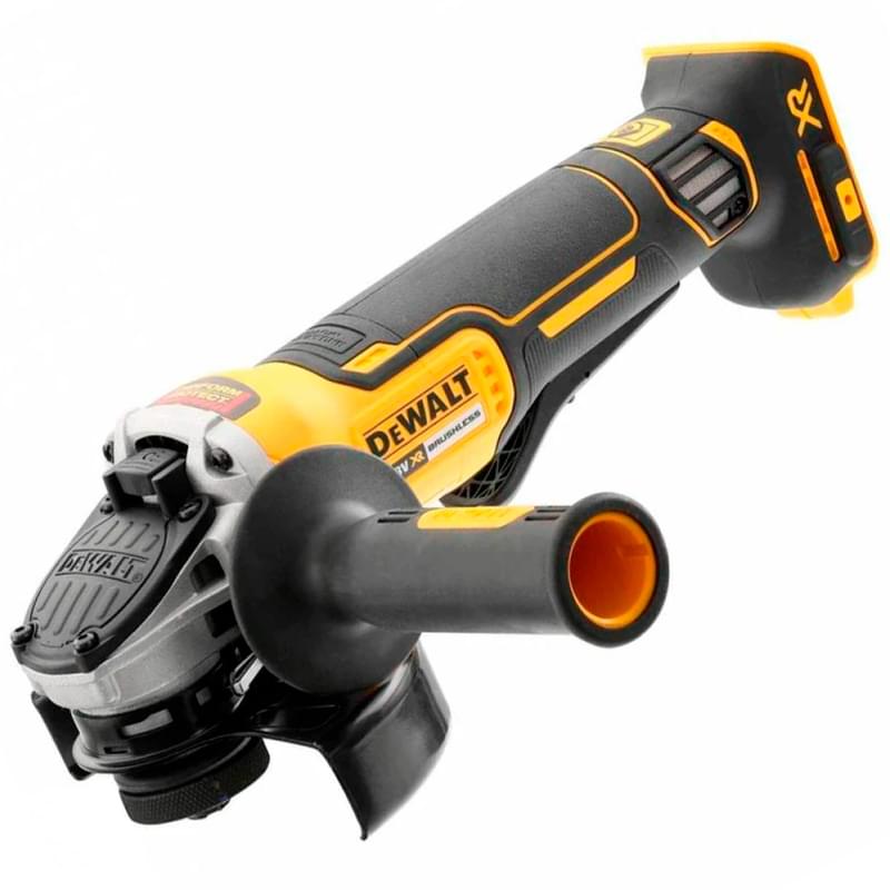 Углошлифовальная машина  аккумуляторная DeWALT DCG406N - фото #1, Technodom.kz