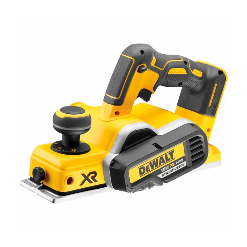 Бесщеточный рубанок DeWALT DCP580N - фото #0, Technodom.kz