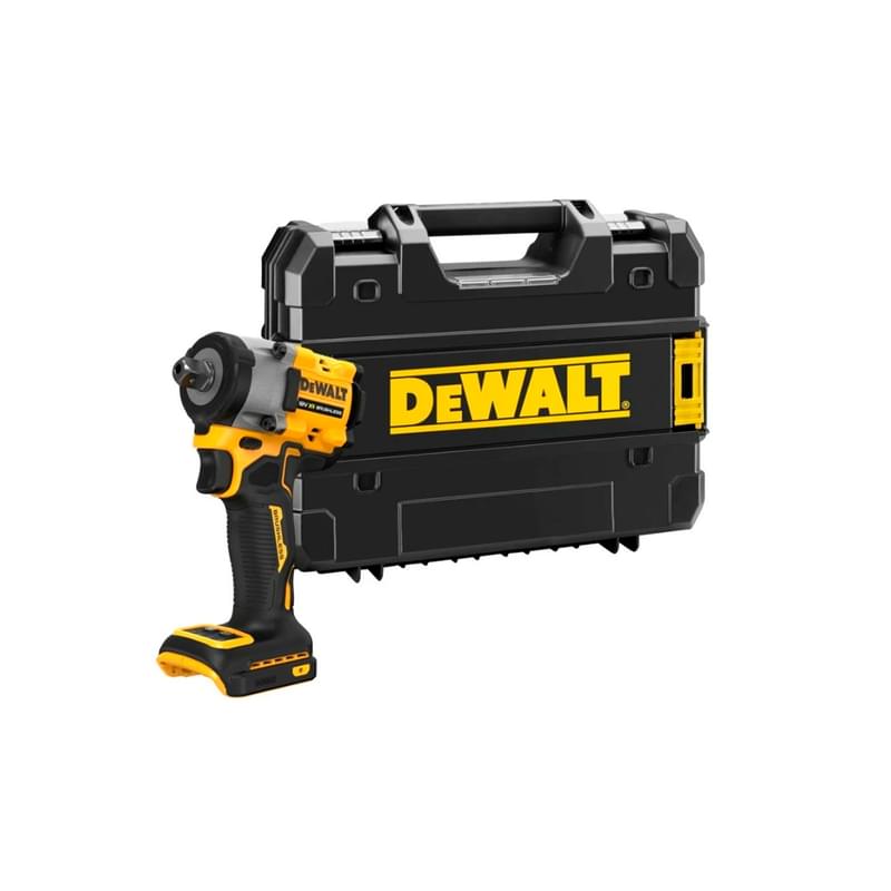 Гайковерт DeWALT DCF922NT - фото #5, Technodom.kz