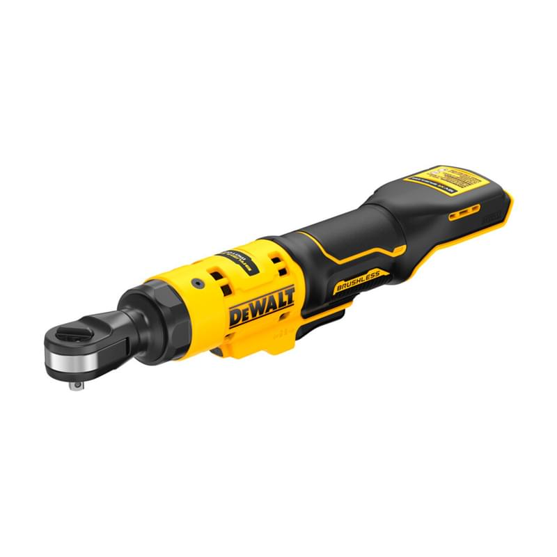 Гайковерт угловой-трещётка аккумуляторный DeWALT DCF504N - фото #0, Technodom.kz