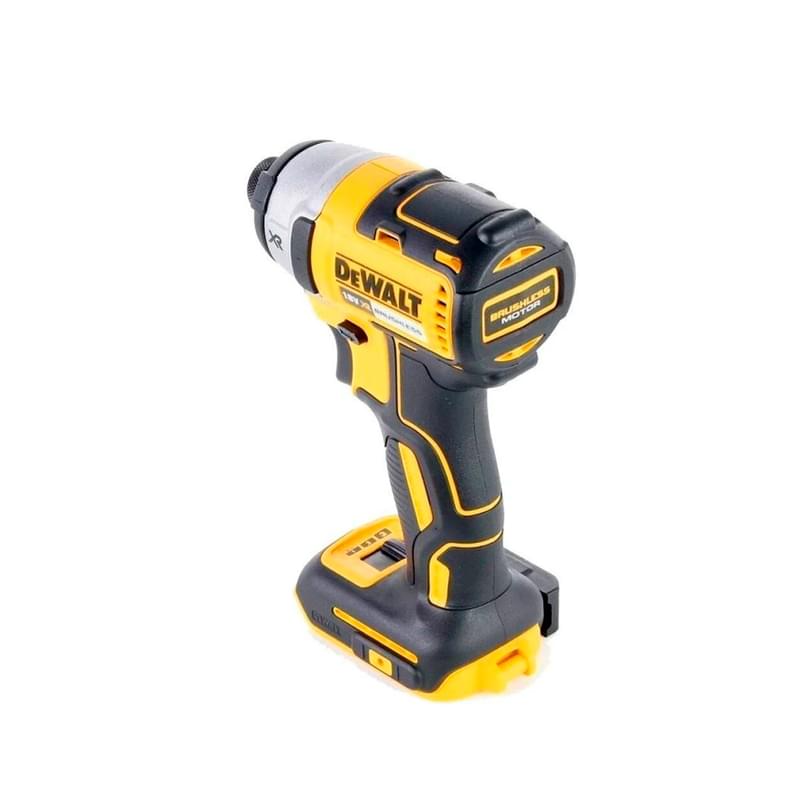 Гайковерт ударный DeWALT DCF887NT - фото #1, Technodom.kz