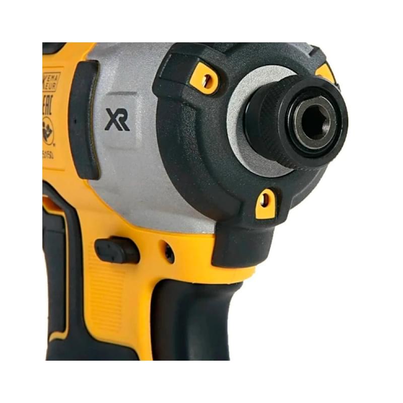 Гайковерт ударный DeWALT DCF887NT - фото #2, Technodom.kz
