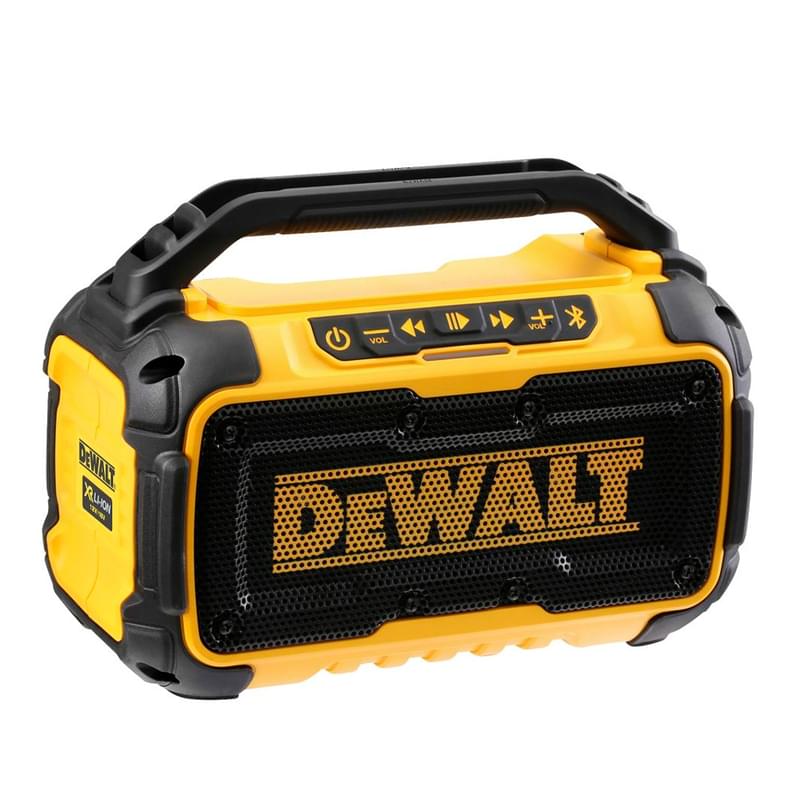 Динамик bluetooth DeWALT DCR011 - фото #0, Technodom.kz