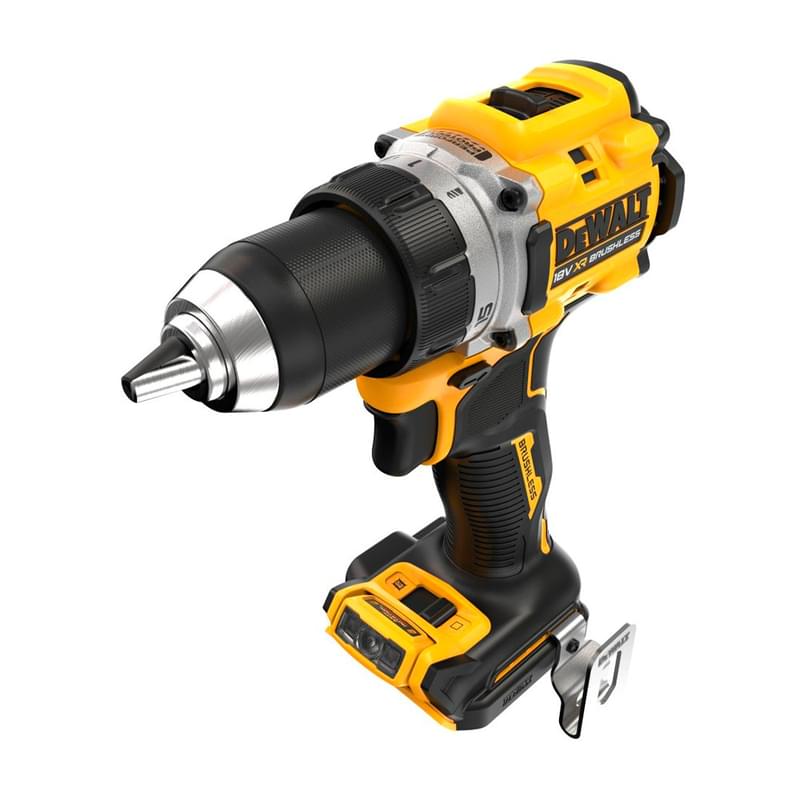 Дрель аккумуляторная DeWALT DCD800NT - фото #3, Technodom.kz