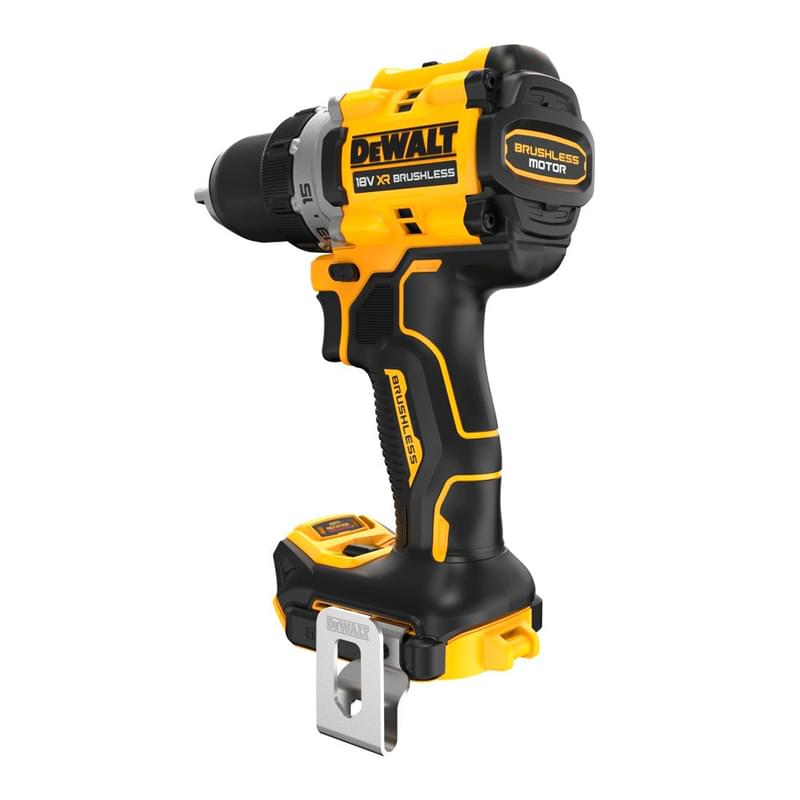 Дрель аккумуляторная DeWALT DCD800NT - фото #4, Technodom.kz