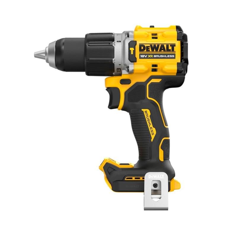Дрель-шуруповерт аккумуляторная DeWALT DCD805E2T - фото #2, Technodom.kz