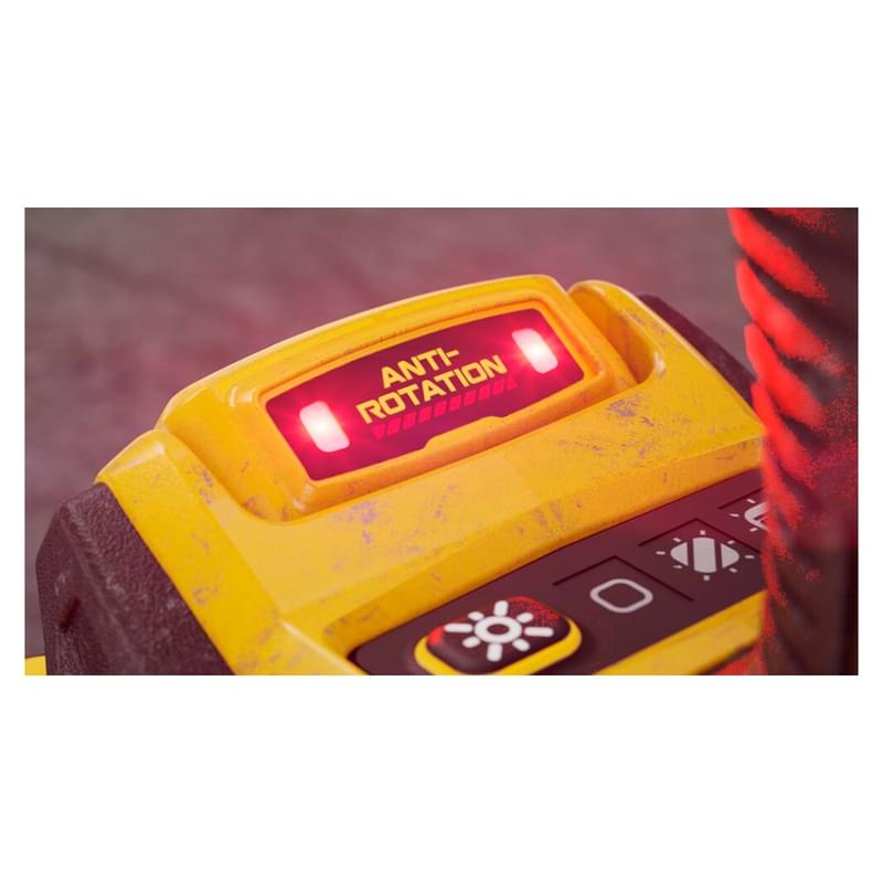 Аккумуляторлы бұрғы-бұрағыш DeWALT DCD1007NT - фото #5, Technodom.kz