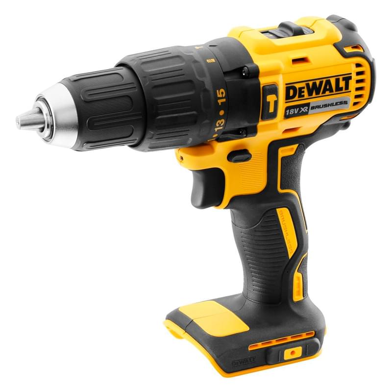Аккумуляторлы бұрғы-бұрағыш DeWALT DCD778D2T - фото #2, Technodom.kz