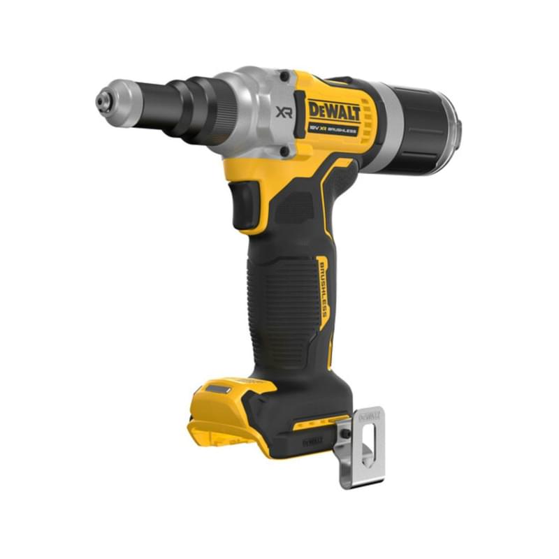 Заклёпочник аккумуляторный DeWALT DCF414NT - фото #0, Technodom.kz