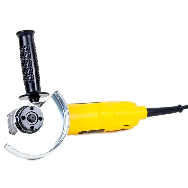 Углошлифовальная машина DeWALT DWE4057 - фото #3, Technodom.kz