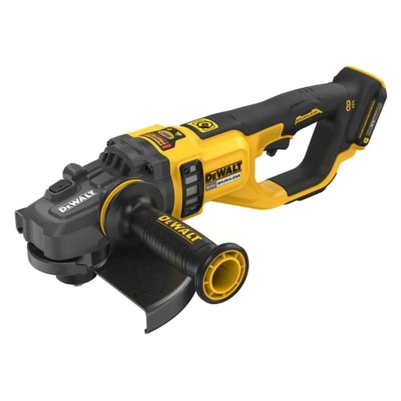 Аккумуляторлы бұрыштық тегістегіш машина DeWALT DCG460NK - фото #0, Technodom.kz Аккумуляторлы бұрыштық тегістегіш машина DeWALT DCG460NK - фото #0, Technodom.kz