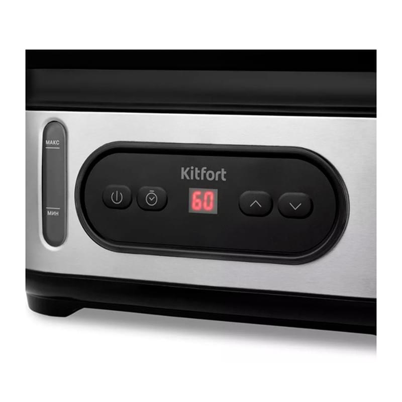 Пароварка Kitfort КТ-4082 - фото #1, Technodom.kz