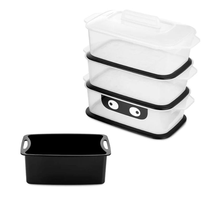 Пароварка Kitfort КТ-4082 - фото #3, Technodom.kz