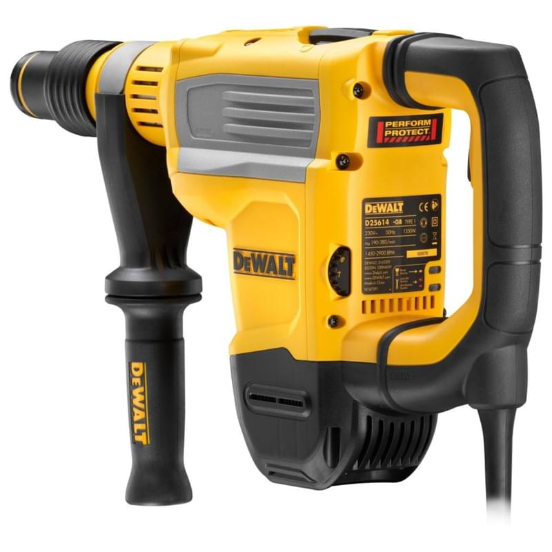 Перфоратор DeWALT D25614K - фото #3, Technodom.kz