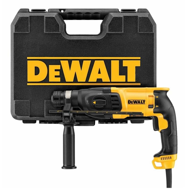 Перфоратор DeWALT D25133K - фото #0, Technodom.kz