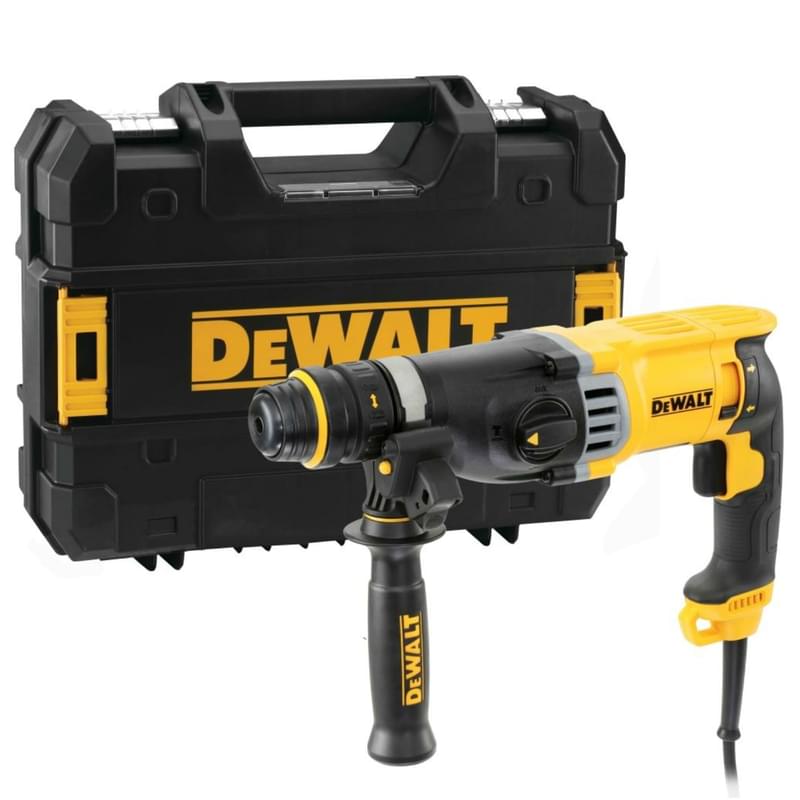 Перфоратор DeWALT D25144K - фото #0, Technodom.kz