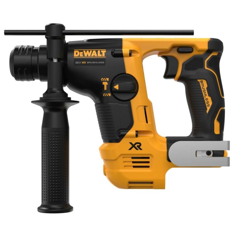 Перфоратор аккумуляторный DeWALT DCH072L2 - фото #1, Technodom.kz