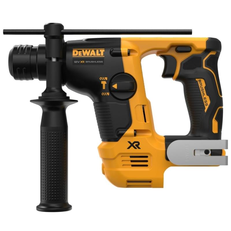 Перфоратор аккумуляторный DeWALT DCH072N - фото #1, Technodom.kz